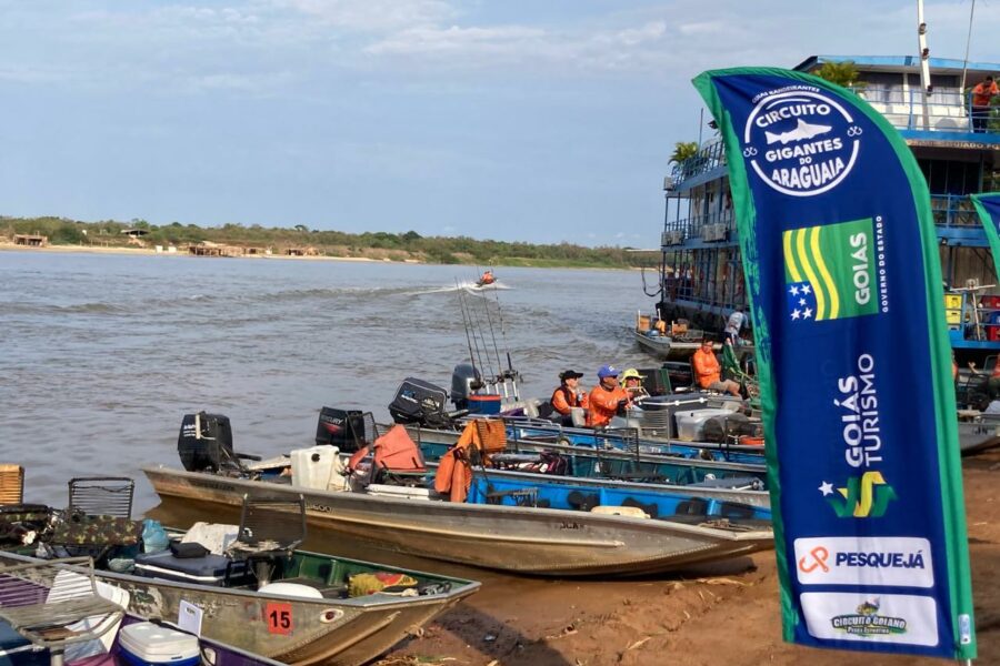 Torneios de pesca esportiva movimentam cidades ribeirinhas