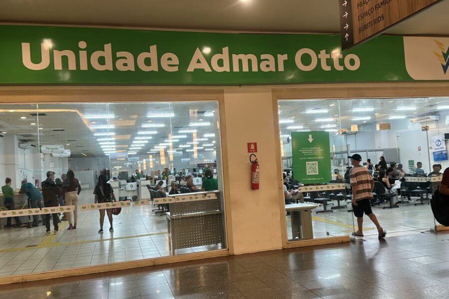 Vapt Vupt do Buriti Shopping passará por reforma