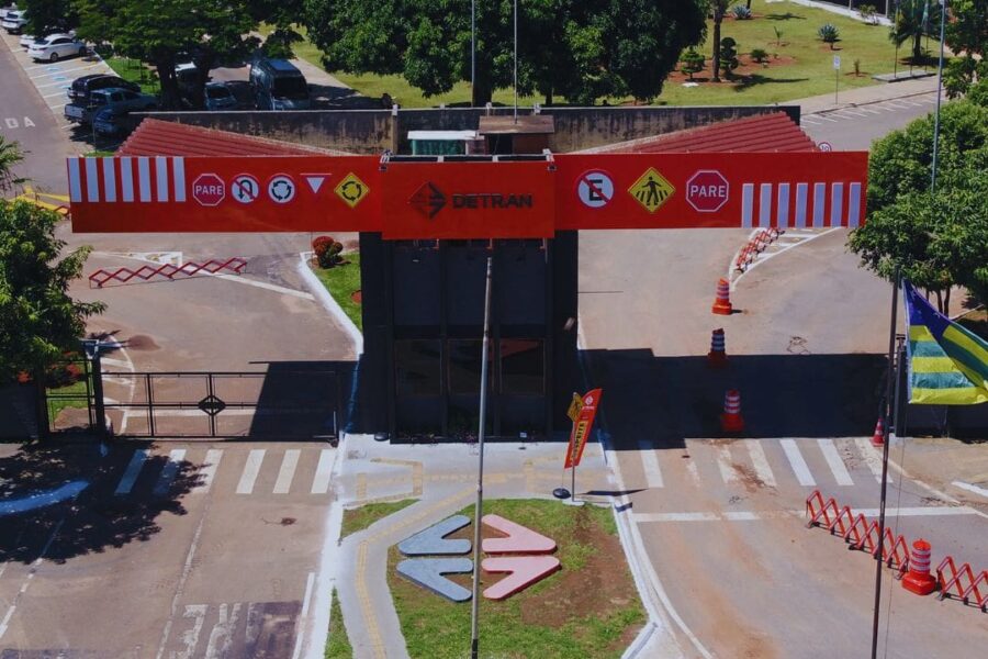 Detran-GO e Ciretrans fecham nos dias 1º e 02 de maio