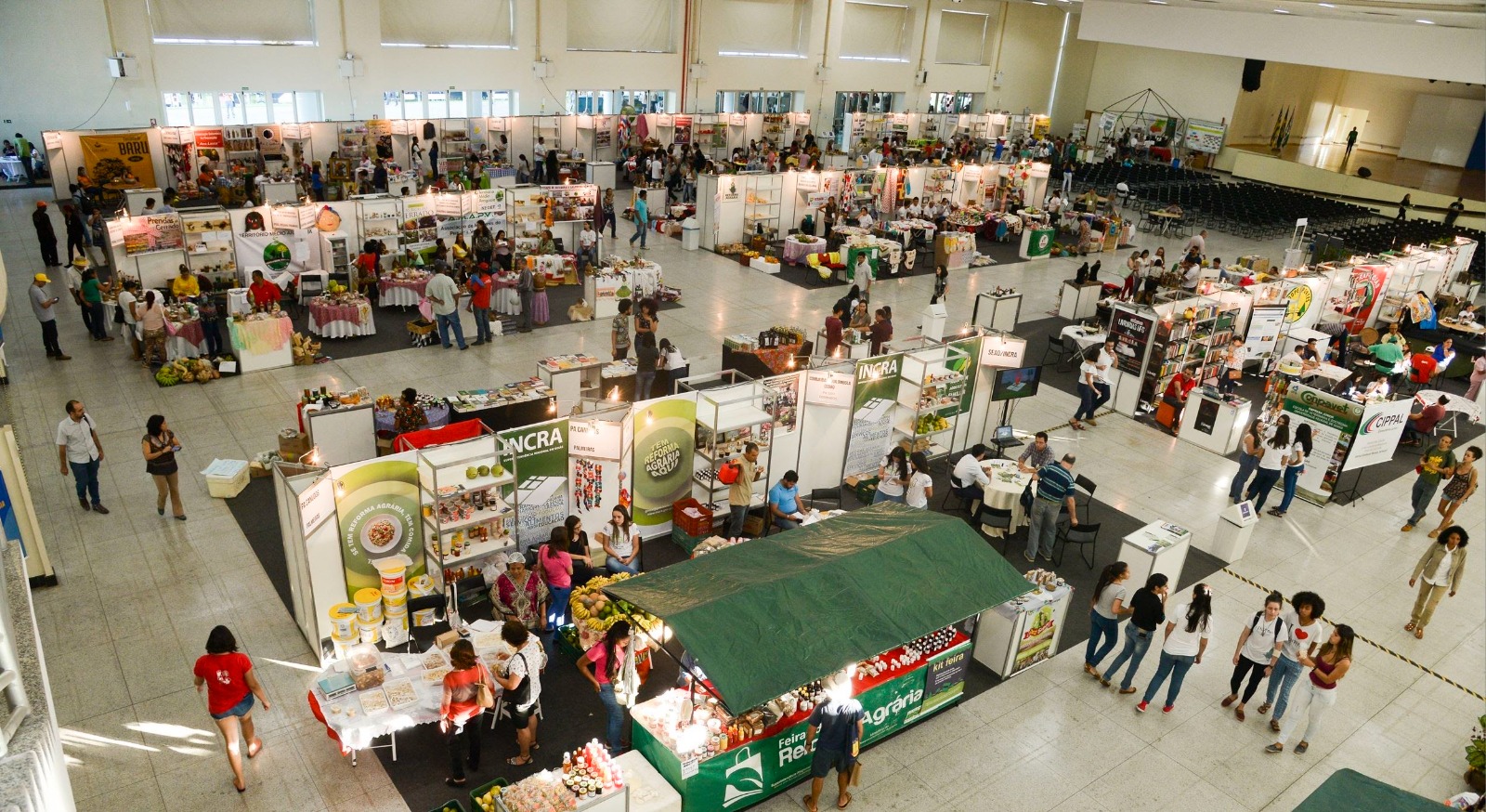 SIC é correalizadora da Agro Centro-Oeste Familiar 2025