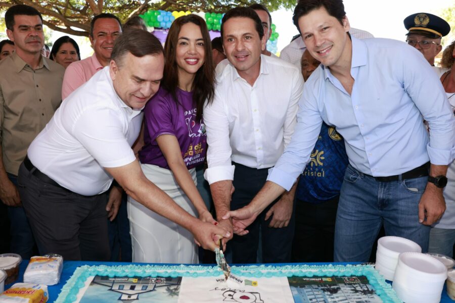 Aparecida de Goiânia comemora aniversário de 103 anos