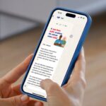 Com ajuda do WhatsApp, Hugol transforma experiência do doador de sangue