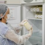 Saúde reforça importância da doação de leite materno