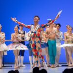 Basileu França é destaque internacional na formação de bailarinos