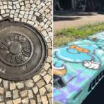 Sabe a diferença entre bueiro, boca de lobo e poço de visita?
