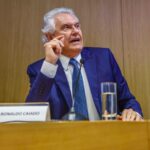 Em SP, Caiado defende debate centrado nos problemas da população