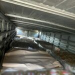 DRF de Luziânia flagra quase R$ 500 mil em mercadorias