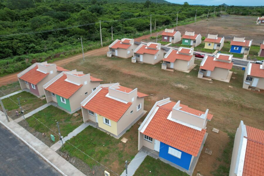 Ordens de Serviço vão garantir novas 3,2 mil casas a custo zero