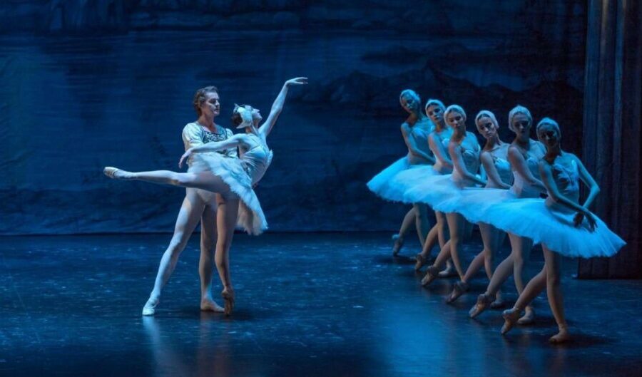 Teatro Goiânia recebe Cia Ballet Clássico de St. Petersburg com montagem inédita no Brasil