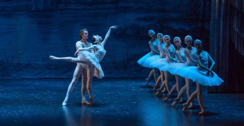 Teatro Goiânia recebe Cia Ballet Clássico de St. Petersburg com montagem inédita no Brasil