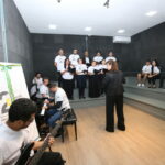Seduc entrega reforma do Ciranda da Arte e celebra 20 anos de história do instituto