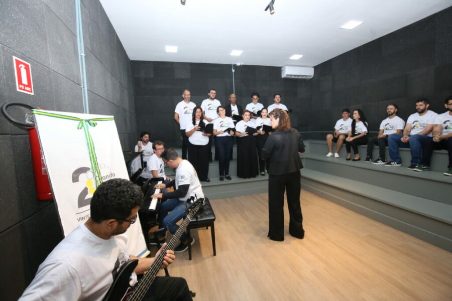 Seduc entrega reforma do Ciranda da Arte e celebra 20 anos de história do instituto