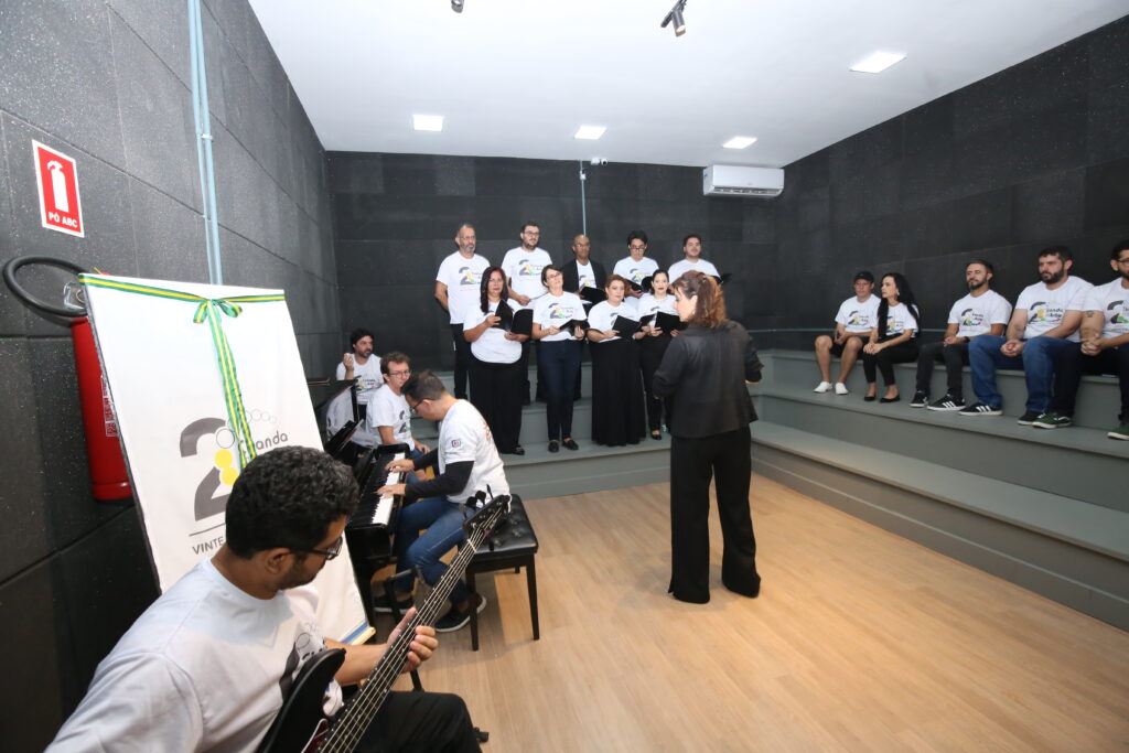 Seduc entrega reforma do Ciranda da Arte e celebra 20 anos de história do instituto