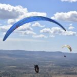 Jaraguá recebe etapa do Circuito Centro-Oeste de Parapente