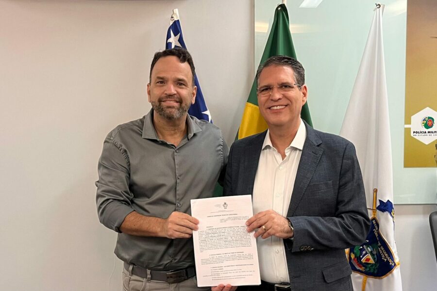 Codego e SSP se unem para ampliar a segurança nos distritos agroindustriais
