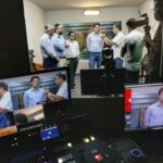 Goiás amplia parceria com maior parque urbano tecnológico da América Latina