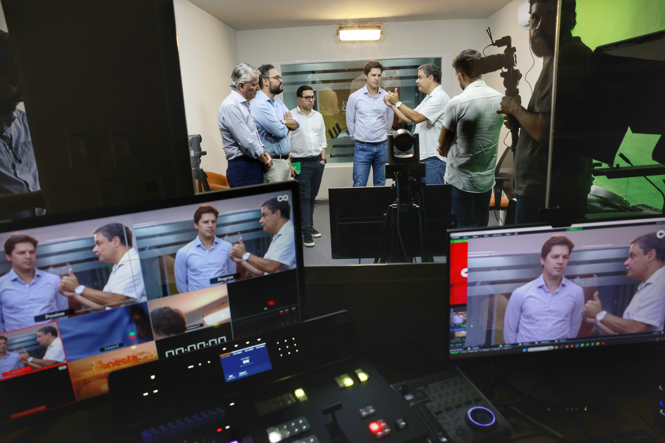 Goiás amplia parceria com maior parque urbano tecnológico da América Latina