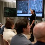 Startup finlandesa apresenta produção de satélites à missão do Governo de Goiás