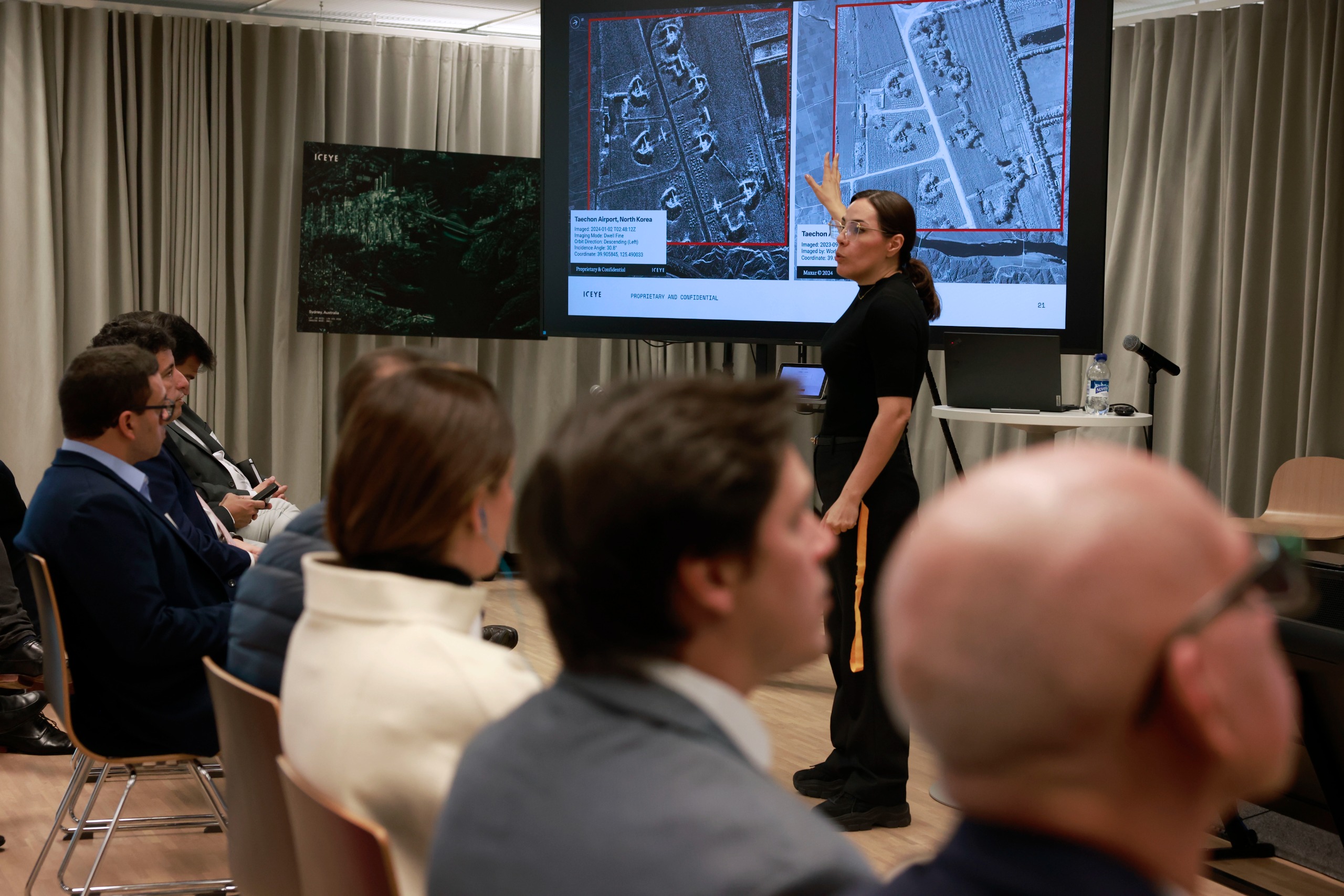 Startup finlandesa apresenta produção de satélites à missão do Governo de Goiás