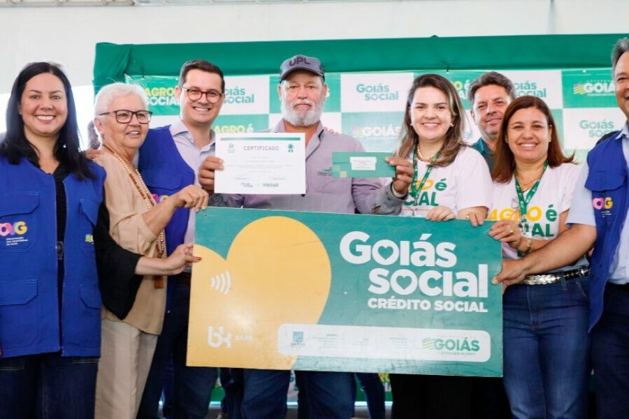 Agro é Social beneficia mais de 500 produtores rurais em 17 municípios