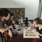 Escola de Artes Visuais divulga oficinas gratuitas de junho