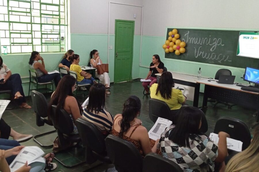 Programa Mais Educação Permanente em Saúde está com inscrições abertas