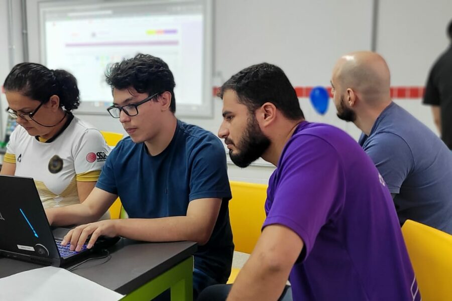 Escolas do Futuro têm 901 vagas para cursos gratuitos de tecnologia e inovação