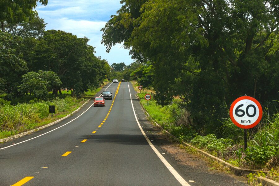Publicado edital para restauração da GO-309