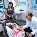 Gêmeas Kiraz e Aruna estão internadas para cirurgia de separação