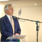 Agenda do governador para esta sexta-feira