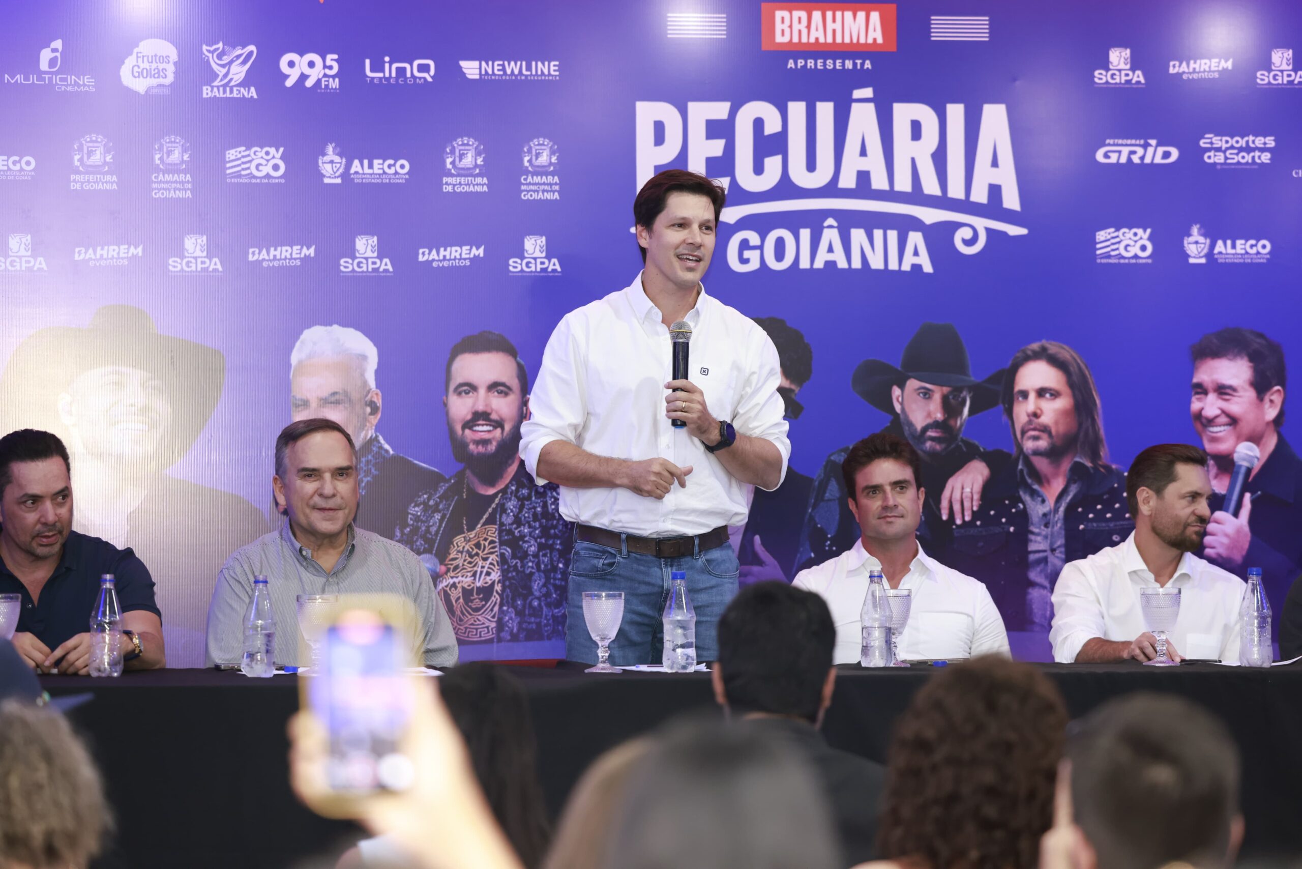 Governo garante segurança na 78ª Exposição Agropecuária de Goiás