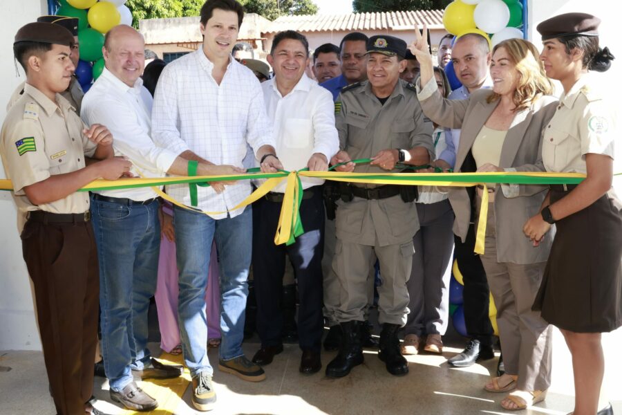 Inauguradas reconstrução e reforma de três escolas em Planaltina
