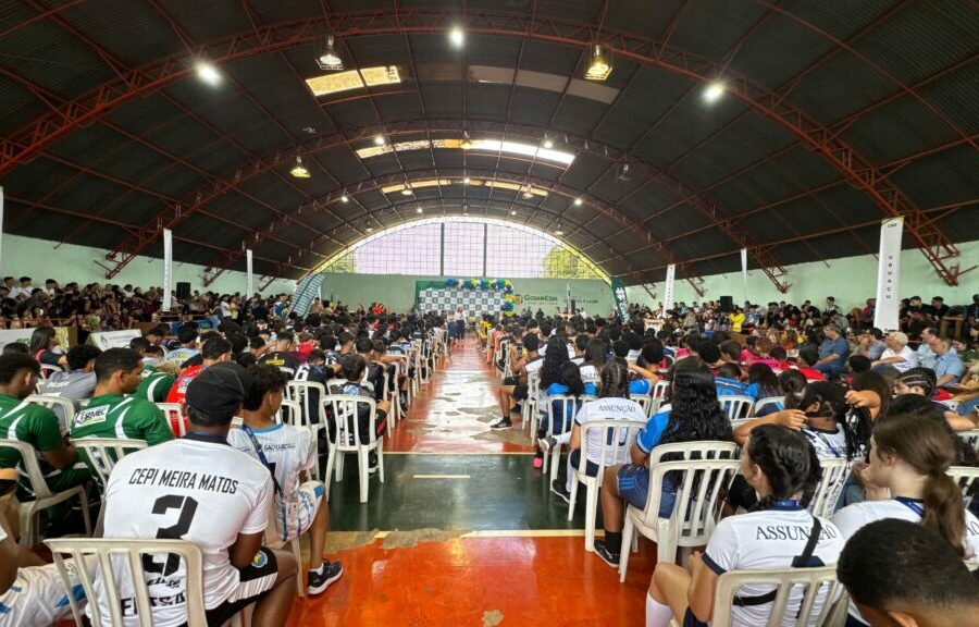 Última etapa regional dos Jogos Estudantis define classificados para final