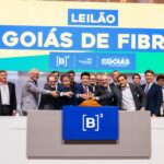 Consórcio Sonda vence leilão do Programa Goiás de Fibra