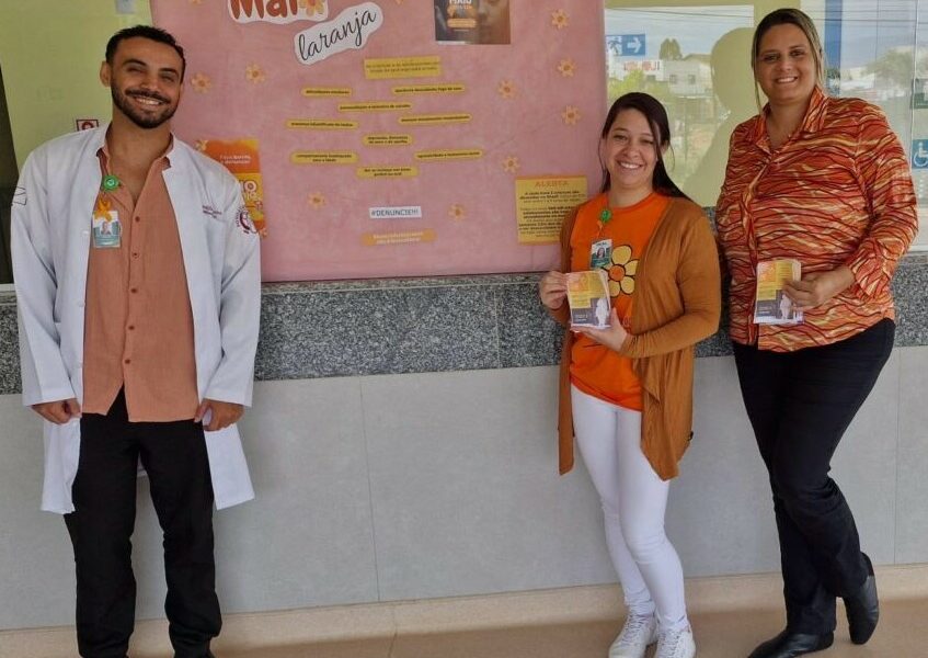 Maio Laranja reforça combate ao abuso infantil