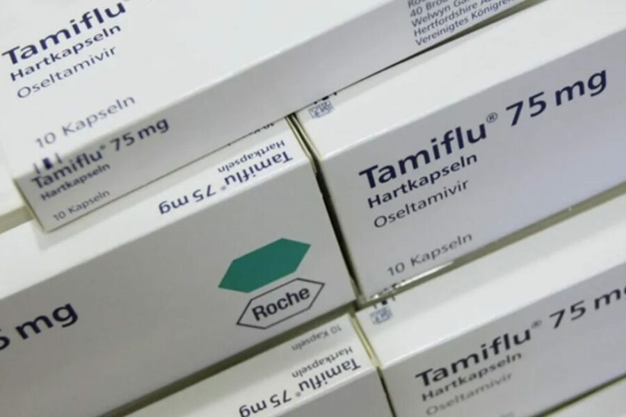 Saúde orienta acesso ao medicamento Oseltamivir