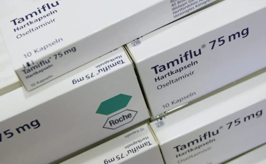 Saúde orienta acesso ao medicamento Oseltamivir