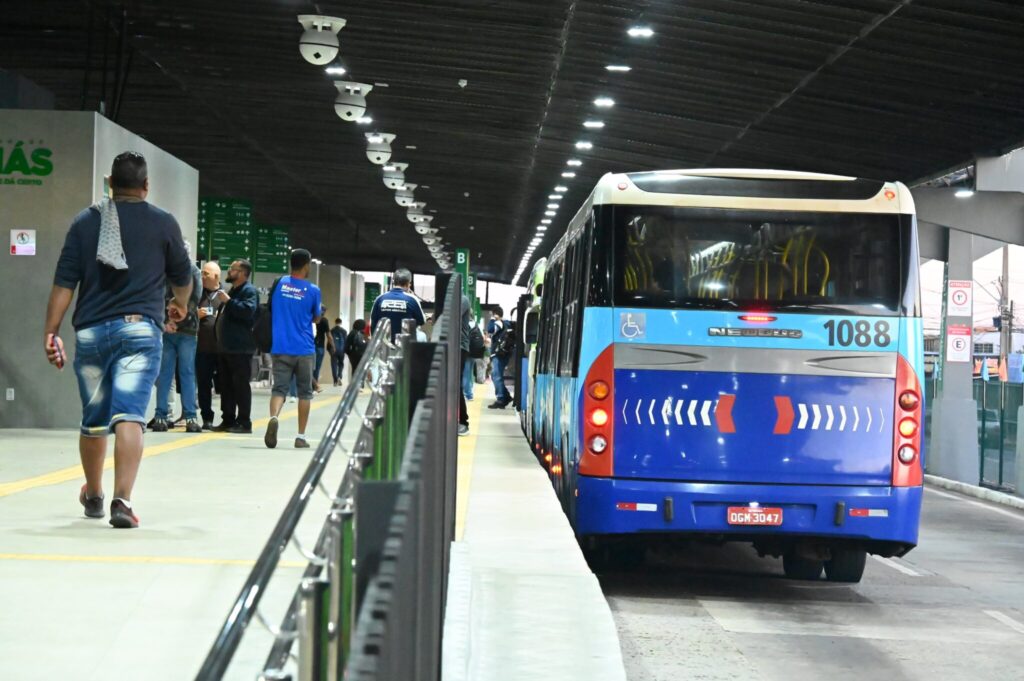 Metronização reduz tempo de viagem e eleva eficiência do BRT
