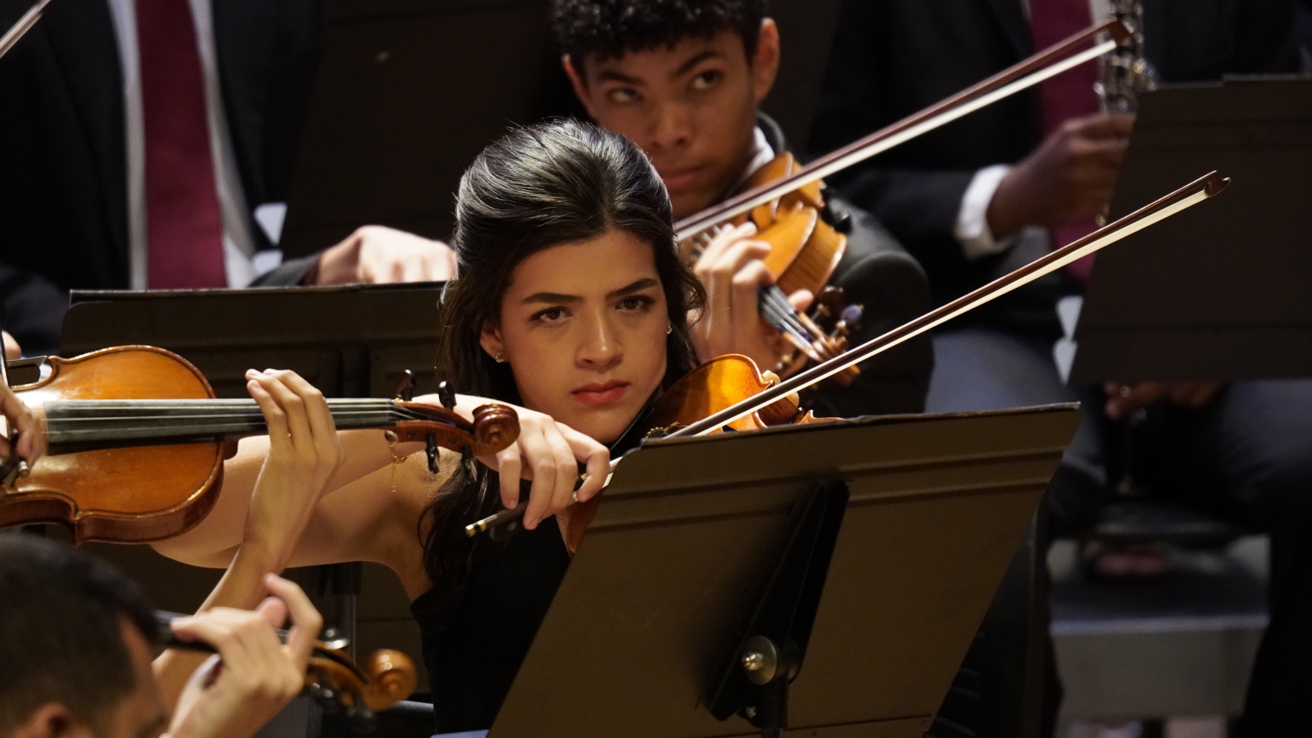 Sinfônica Jovem apresenta Concerto Mosaico em homenagem às mães