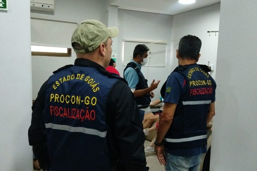 Procon assina TAC com Hapvida para melhorias no Hospital Jardim América