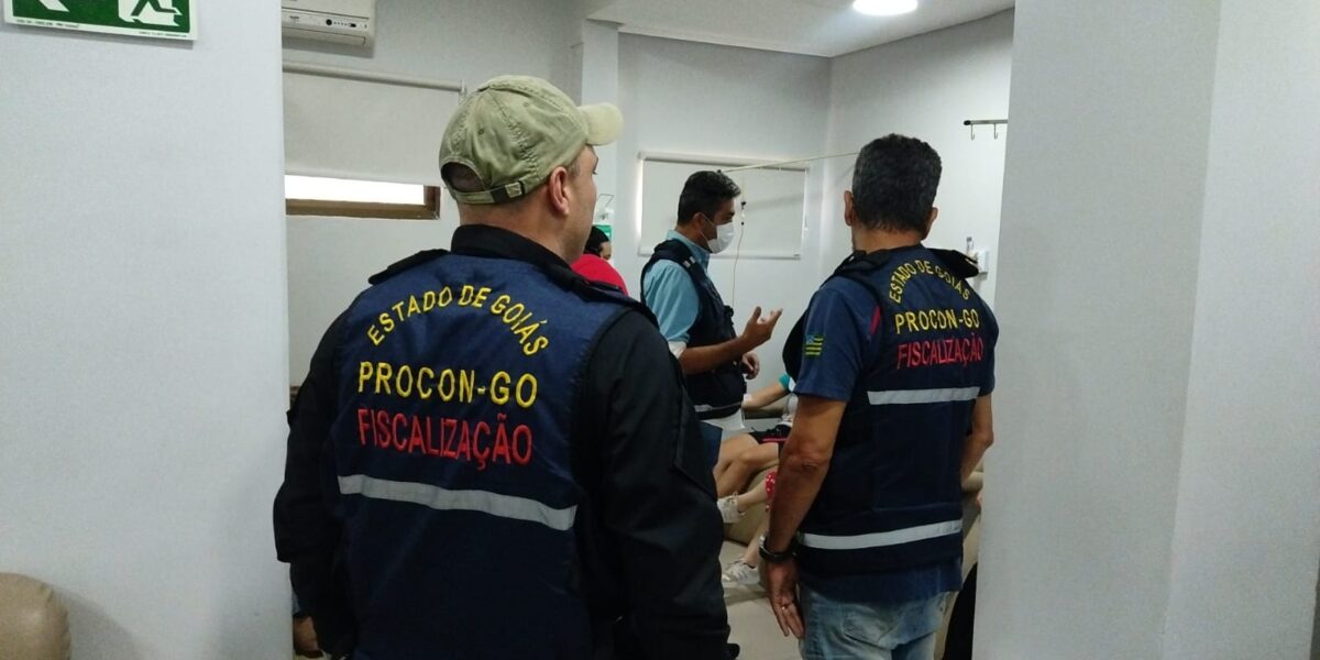 Procon assina TAC com Hapvida para melhorias no Hospital Jardim América