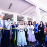 Caiado inaugura Palácio da Educação, primeira sede própria da Seduc