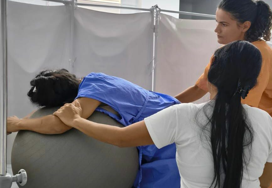 Maternidade Nossa Senhora de Lourdes amplia serviços para humanizar partos