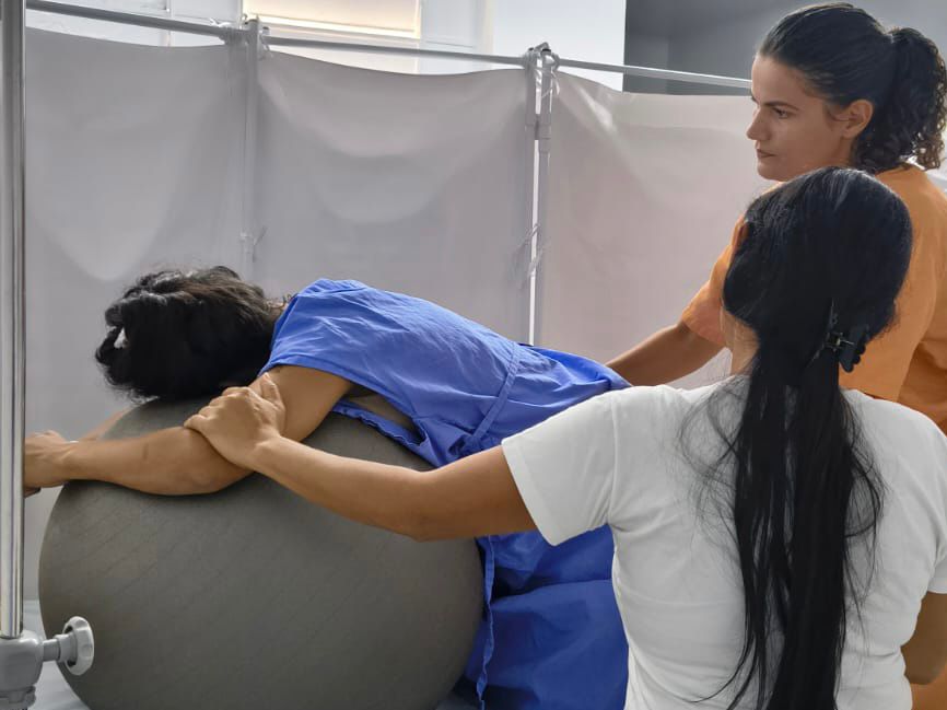 Maternidade Nossa Senhora de Lourdes amplia serviços para humanizar partos