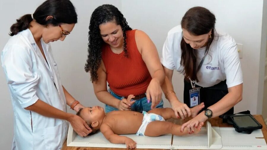 Municípios goianos participam de pesquisa nacional sobre nutrição da população