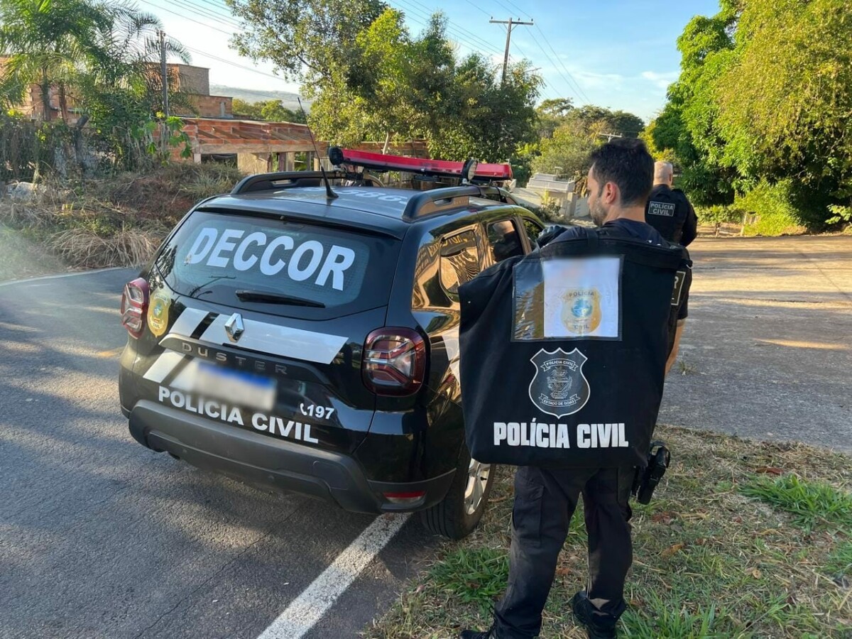 Polícia cumpre 20 medidas judiciais por  corrupção