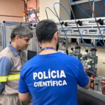 Polícia Científica reforça combate ao furto de energia