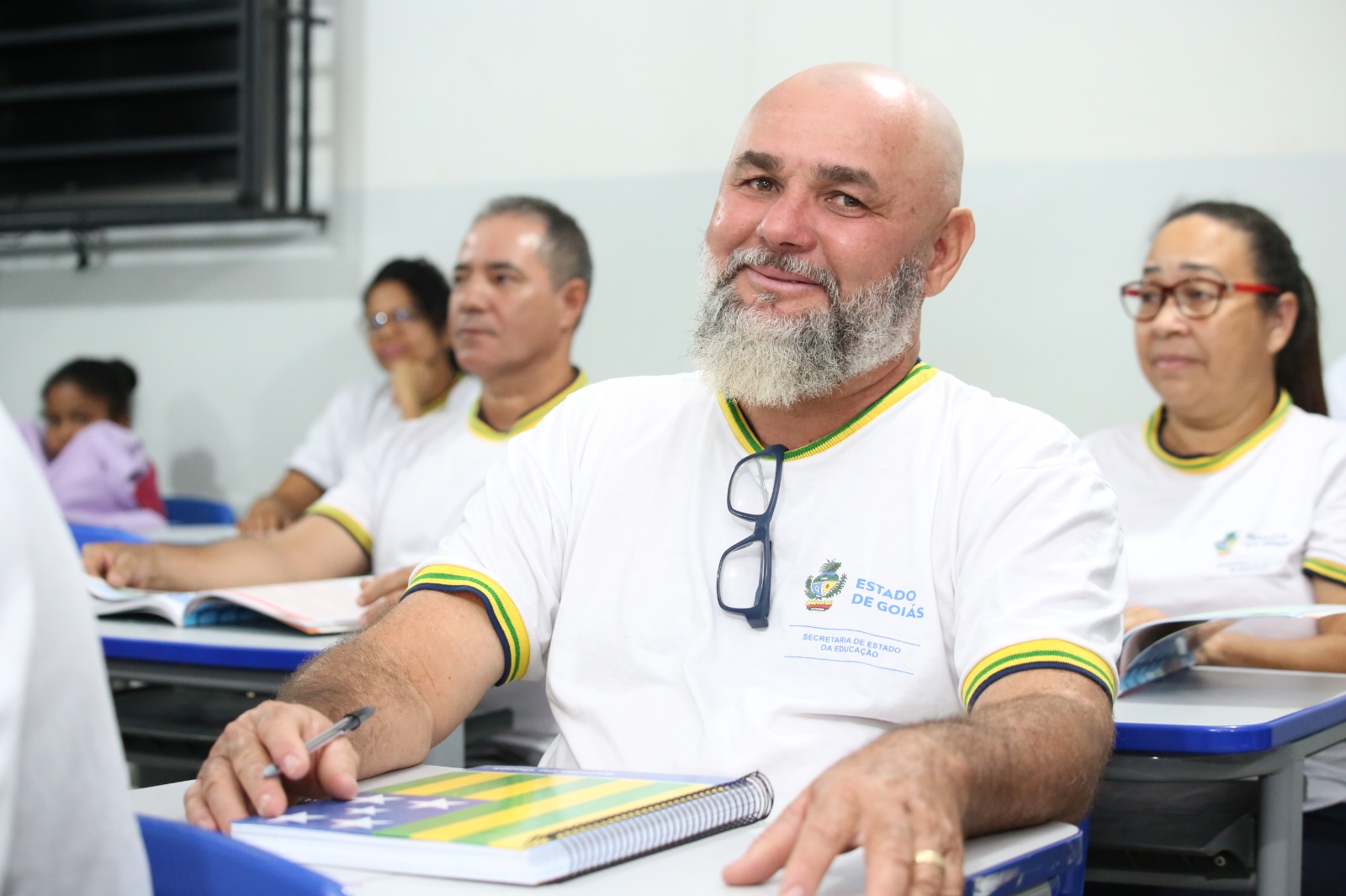 Programa Brasil Alfabetizado abre vagas para alfabetizadores