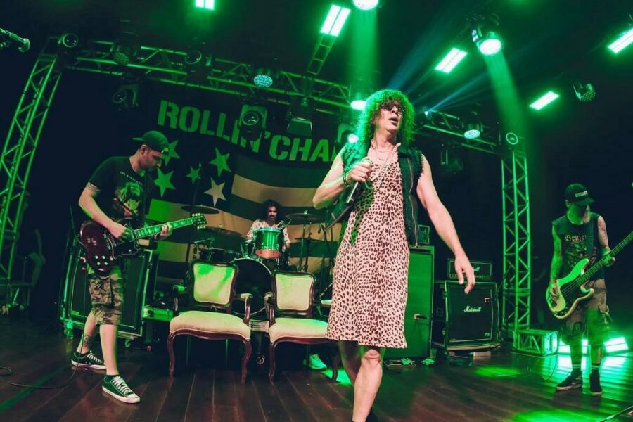 Bandas goianas agitam Martim Cererê em mais um Cidade Rock