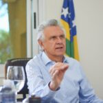 Caiado critica ação no STF que dificulta operações policiais em comunidades